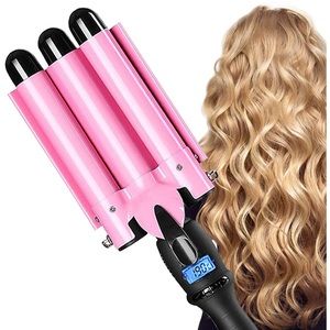 Mermaid Waver 3 Barrel Curling Wand